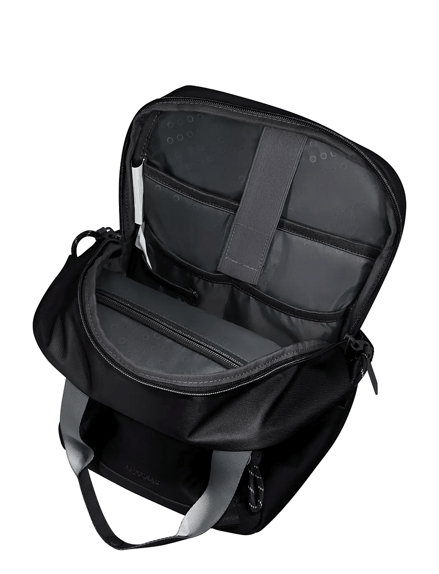 American Tourister - MINIMA CITY BACKPACK S - shop efter anledning - black - 3