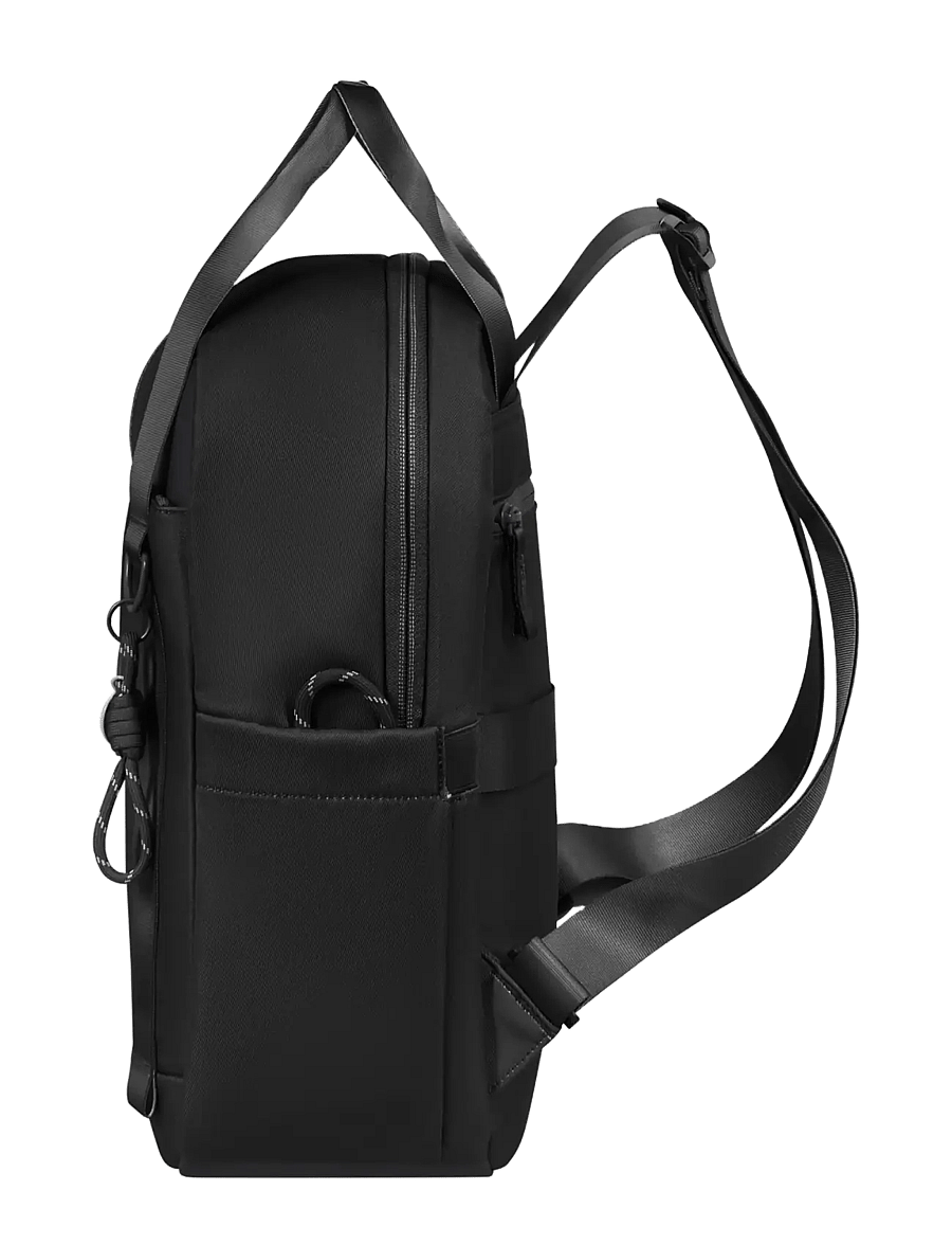 American Tourister - MINIMA CITY BACKPACK S - shop efter anledning - black - 4
