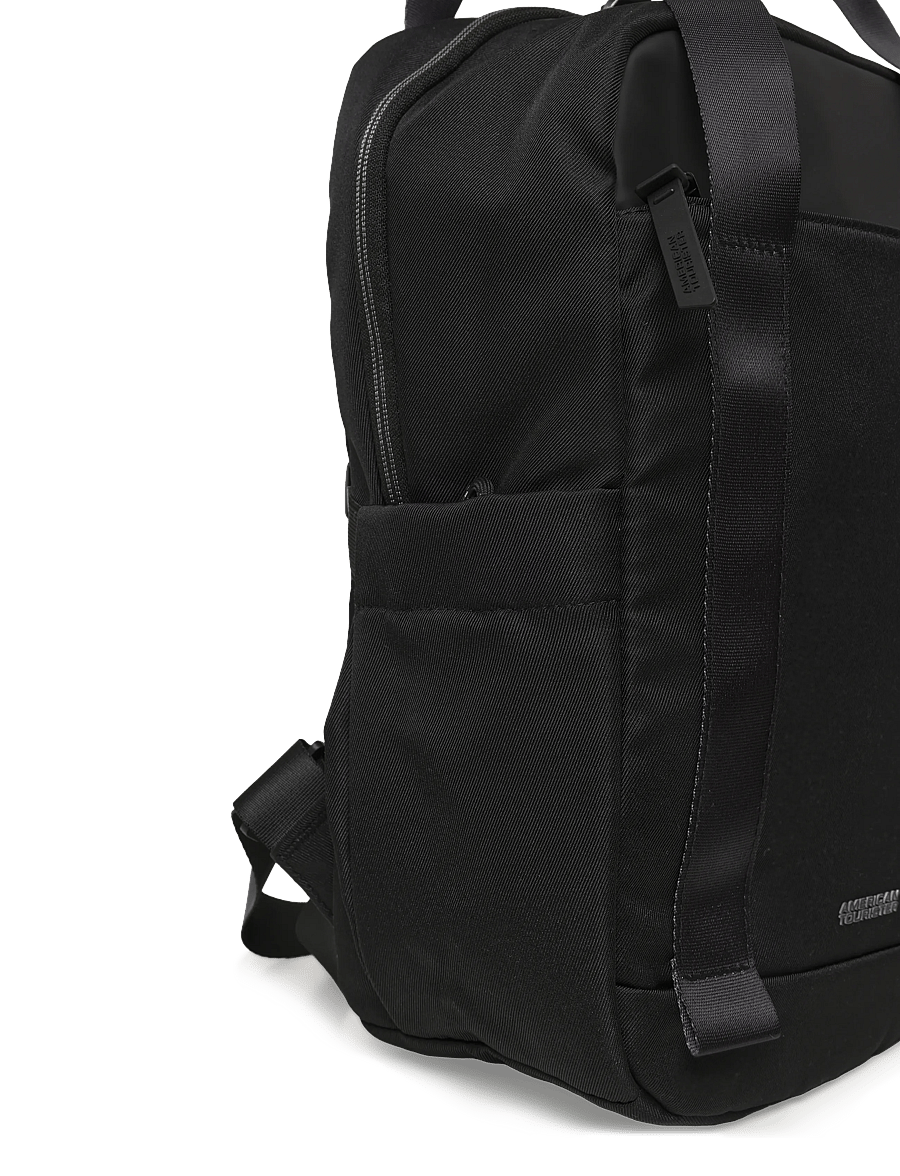 American Tourister - MINIMA CITY BACKPACK S - nach anlass kaufen - black - 3