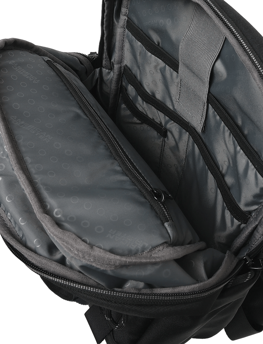 American Tourister - MINIMA CITY BACKPACK S - nach anlass kaufen - black - 4