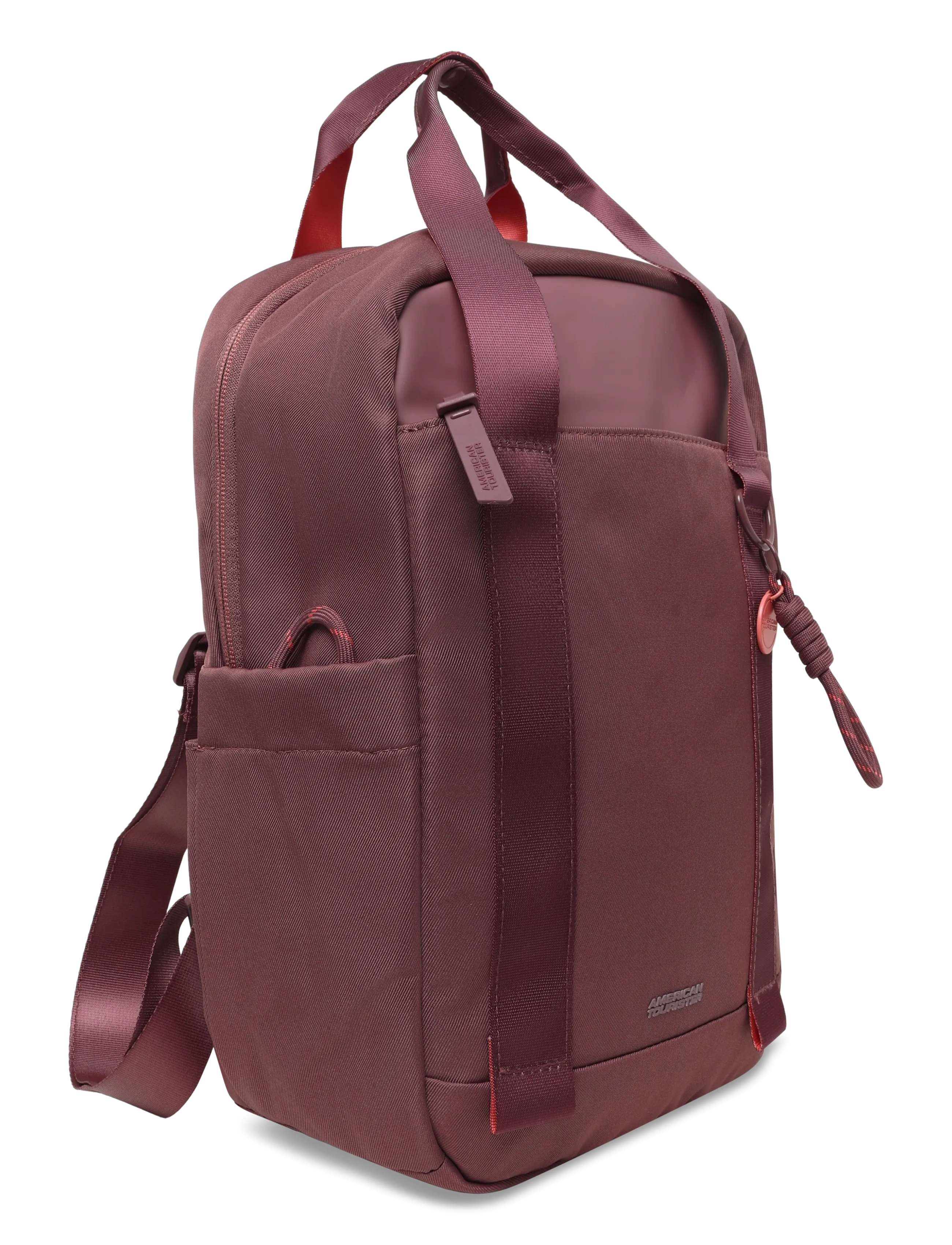 American Tourister - MINIMA CITY BACKPACK S - shop by occasion - galactic mauve - 2