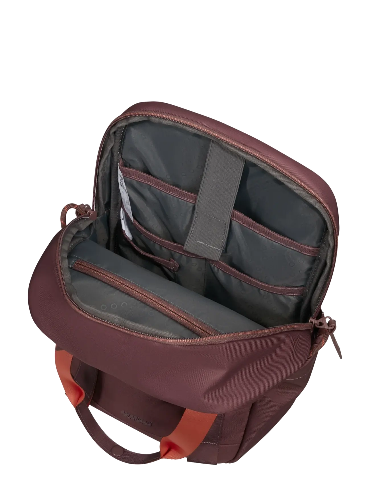 American Tourister - MINIMA CITY BACKPACK S - vardagsstil - galactic mauve - 3