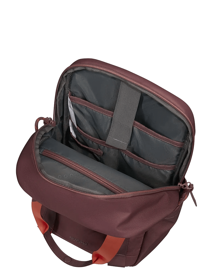 American Tourister - MINIMA CITY BACKPACK S - vardagsstil - galactic mauve - 3