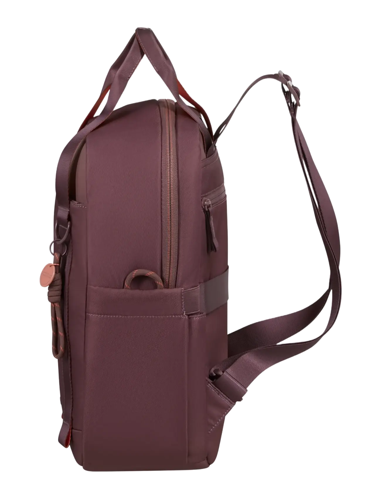 American Tourister - MINIMA CITY BACKPACK S - vardagsstil - galactic mauve - 4