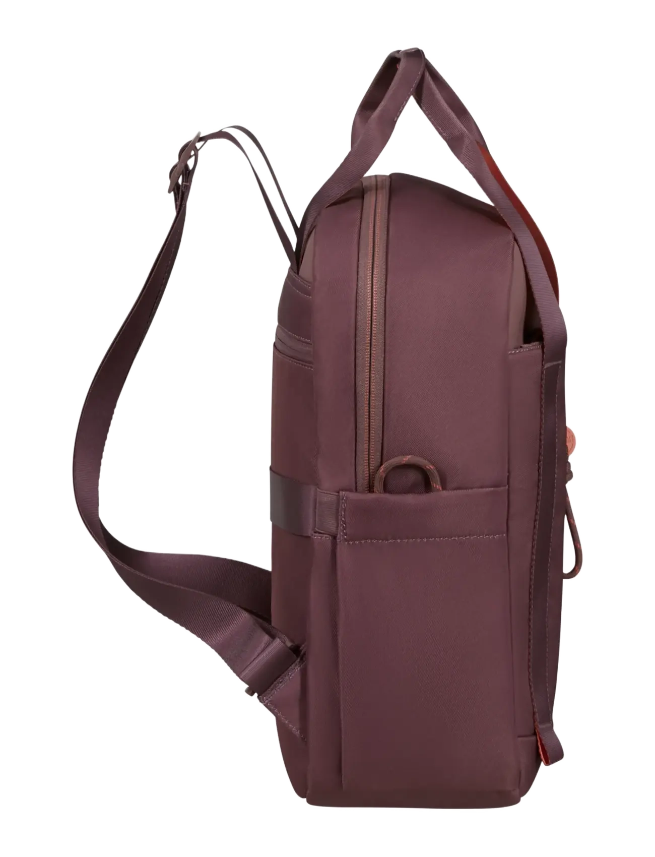 American Tourister - MINIMA CITY BACKPACK S - vardagsstil - galactic mauve - 5