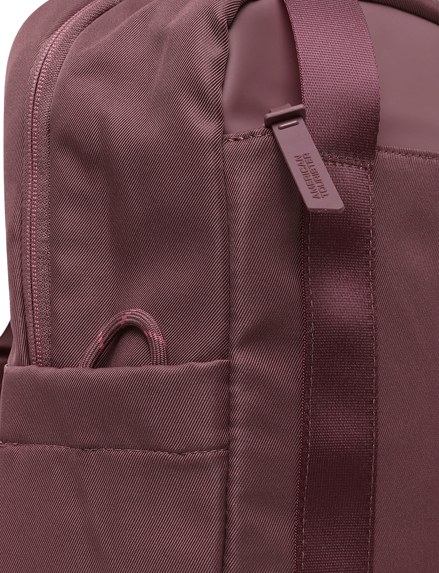 American Tourister - MINIMA CITY BACKPACK S - nach anlass kaufen - galactic mauve - 3