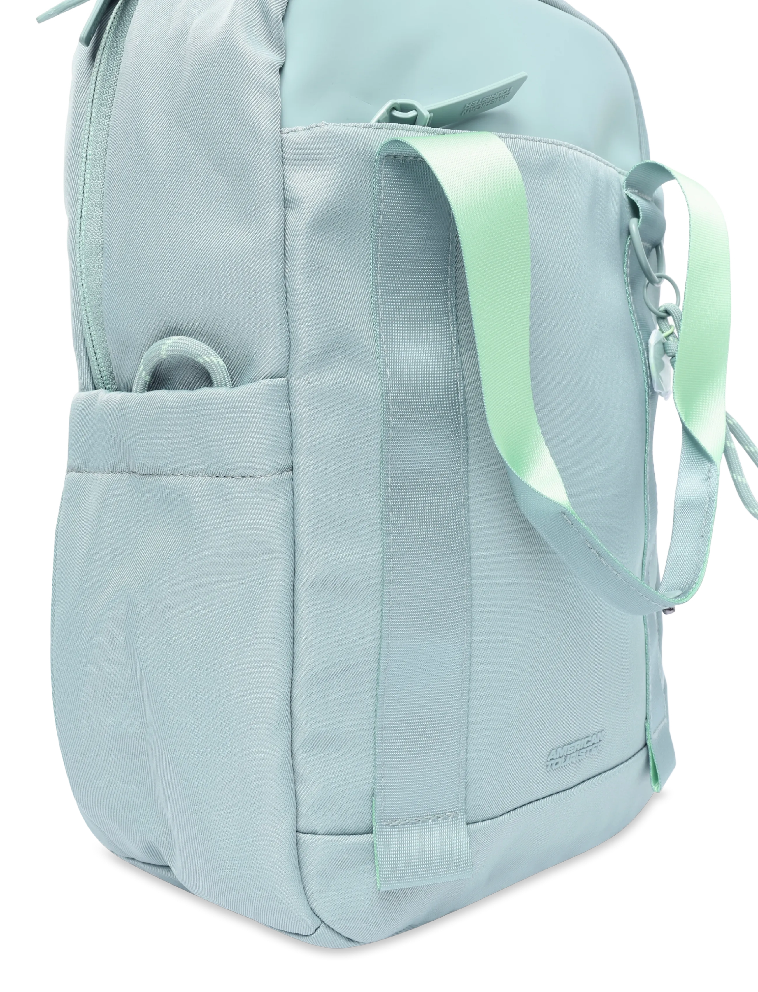 American Tourister - MINIMA CITY BACKPACK S - shop by occasion - saturn sage - 3