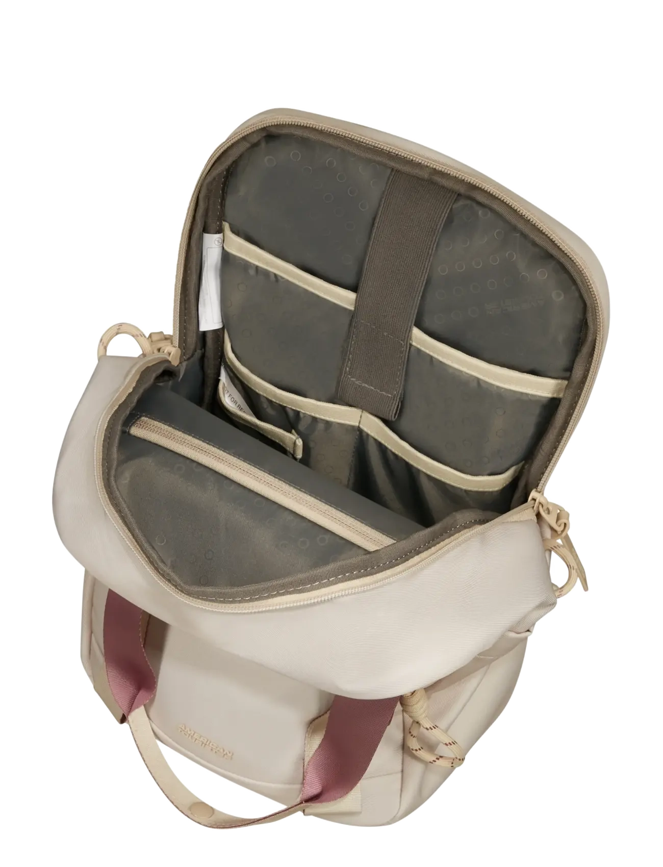American Tourister - MINIMA CITY BACKPACK S - shop efter anledning - summer sand - 3