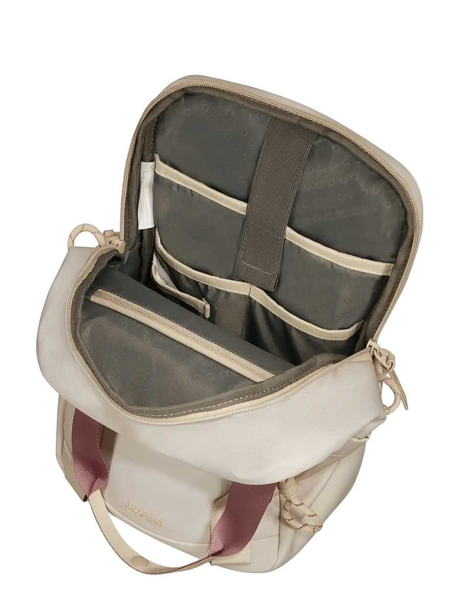 American Tourister - MINIMA CITY BACKPACK S - shop efter anledning - summer sand - 3