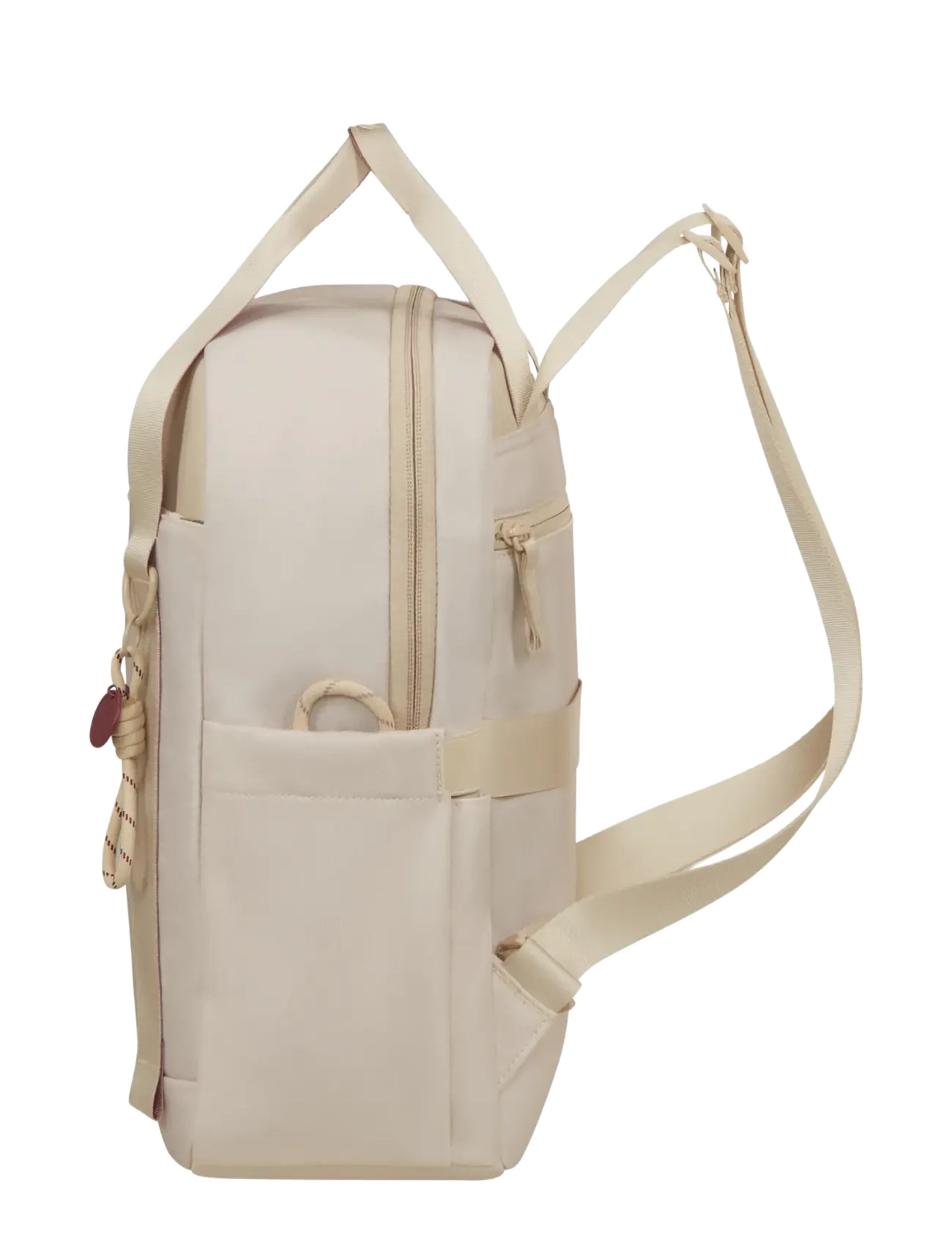 American Tourister - MINIMA CITY BACKPACK S - shop efter anledning - summer sand - 4
