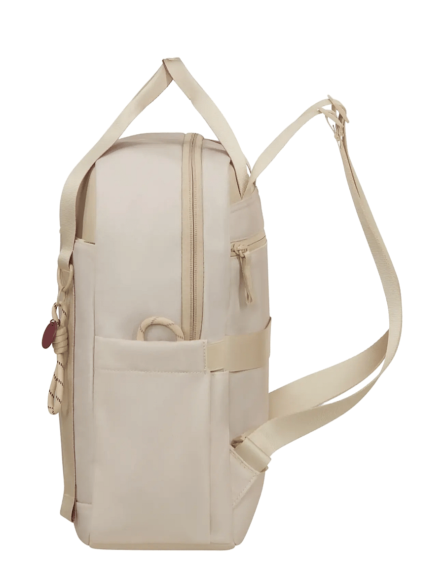 American Tourister - MINIMA CITY BACKPACK S - shop efter anledning - summer sand - 4