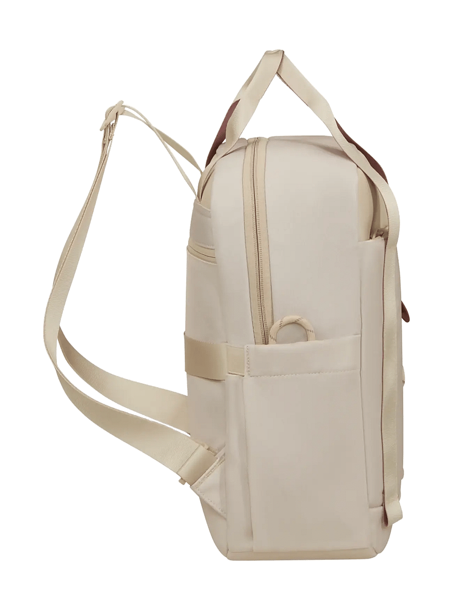 American Tourister - MINIMA CITY BACKPACK S - shop efter anledning - summer sand - 5