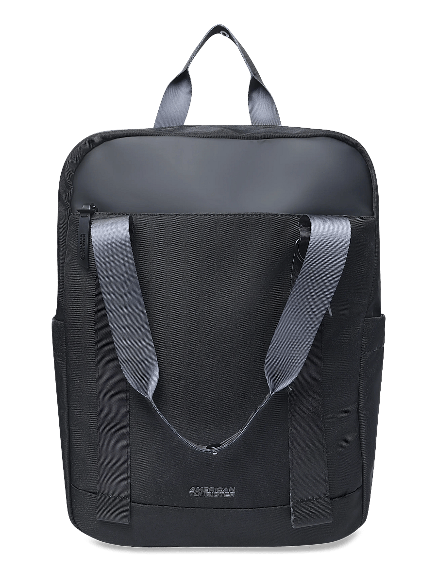 American Tourister - MINIMA CITY BACKPACK M 15.6" - nach anlass kaufen - black - 0