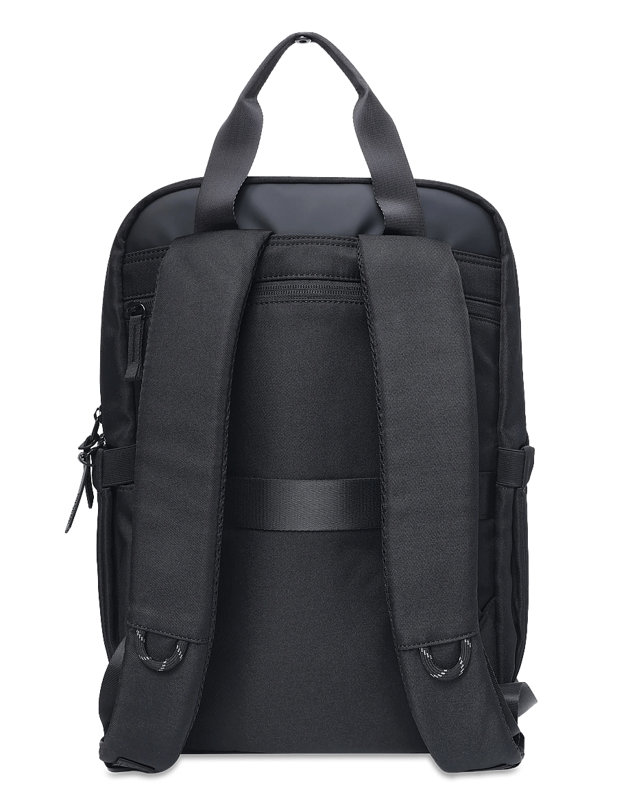 American Tourister - MINIMA CITY BACKPACK M 15.6" - nach anlass kaufen - black - 1