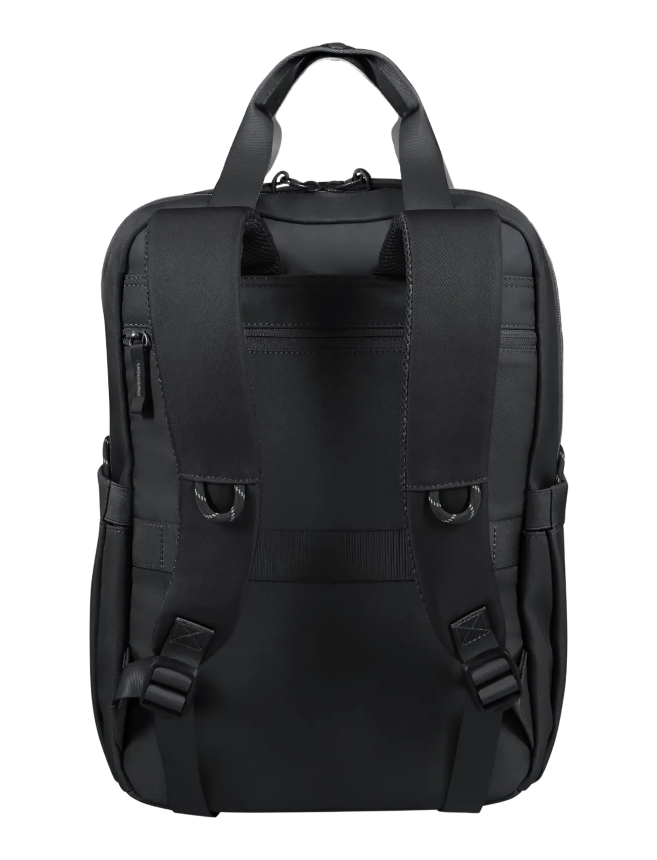 American Tourister - MINIMA CITY BACKPACK M 15.6" - nach anlass kaufen - black - 2