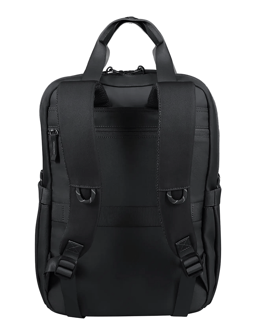 American Tourister - MINIMA CITY BACKPACK M 15.6" - nach anlass kaufen - black - 2