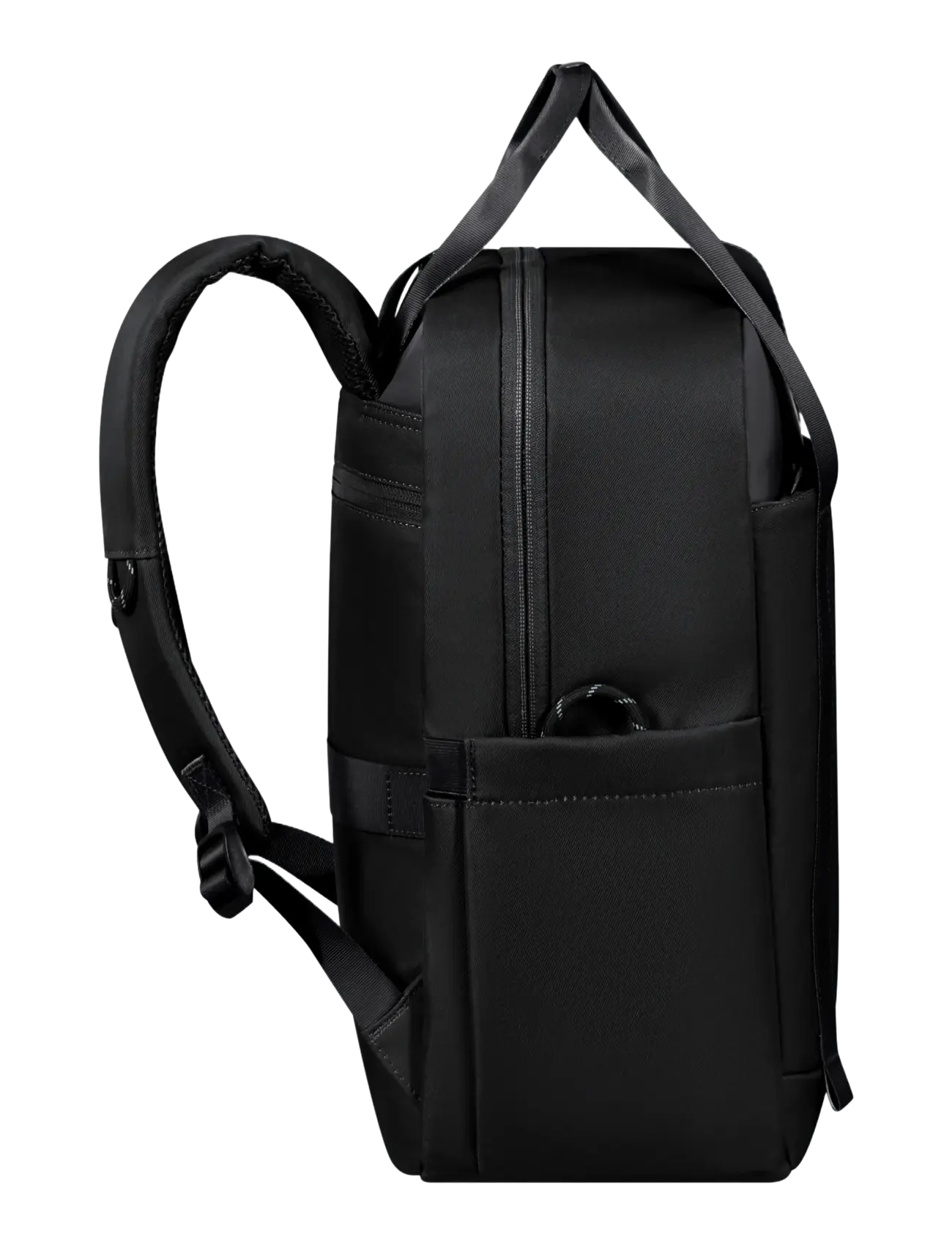 American Tourister - MINIMA CITY BACKPACK M 15.6" - nach anlass kaufen - black - 4
