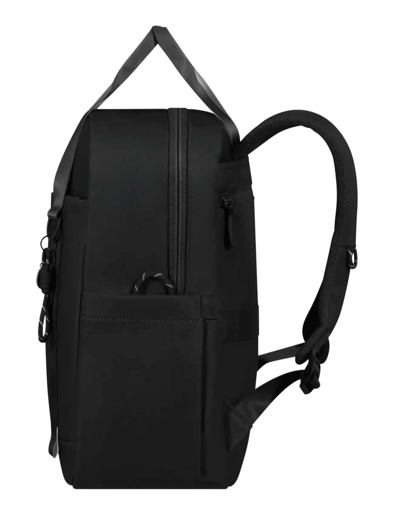 American Tourister - MINIMA CITY BACKPACK M 15.6" - nach anlass kaufen - black - 5