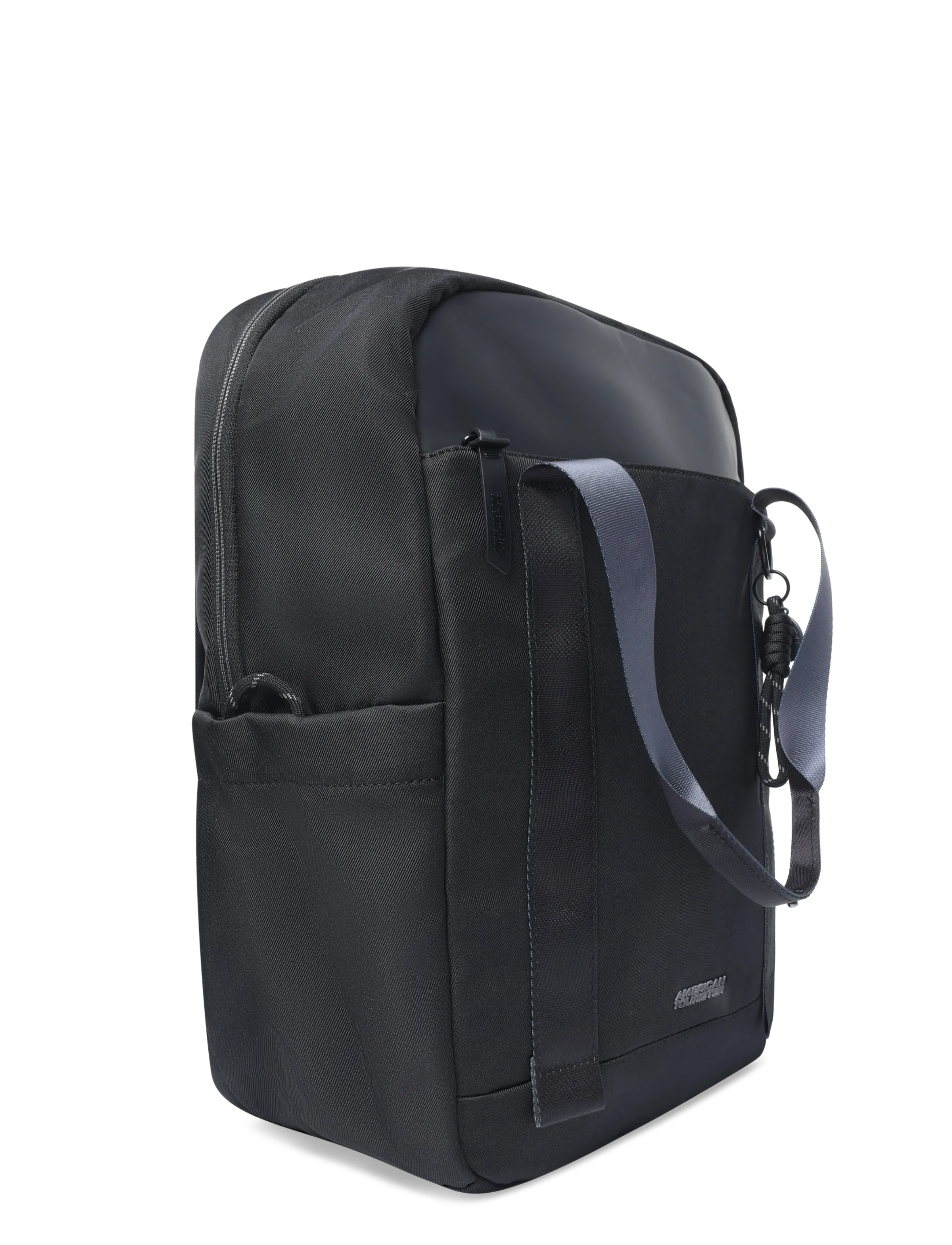 American Tourister - MINIMA CITY BACKPACK M 15.6" - shop by occasion - black - 2