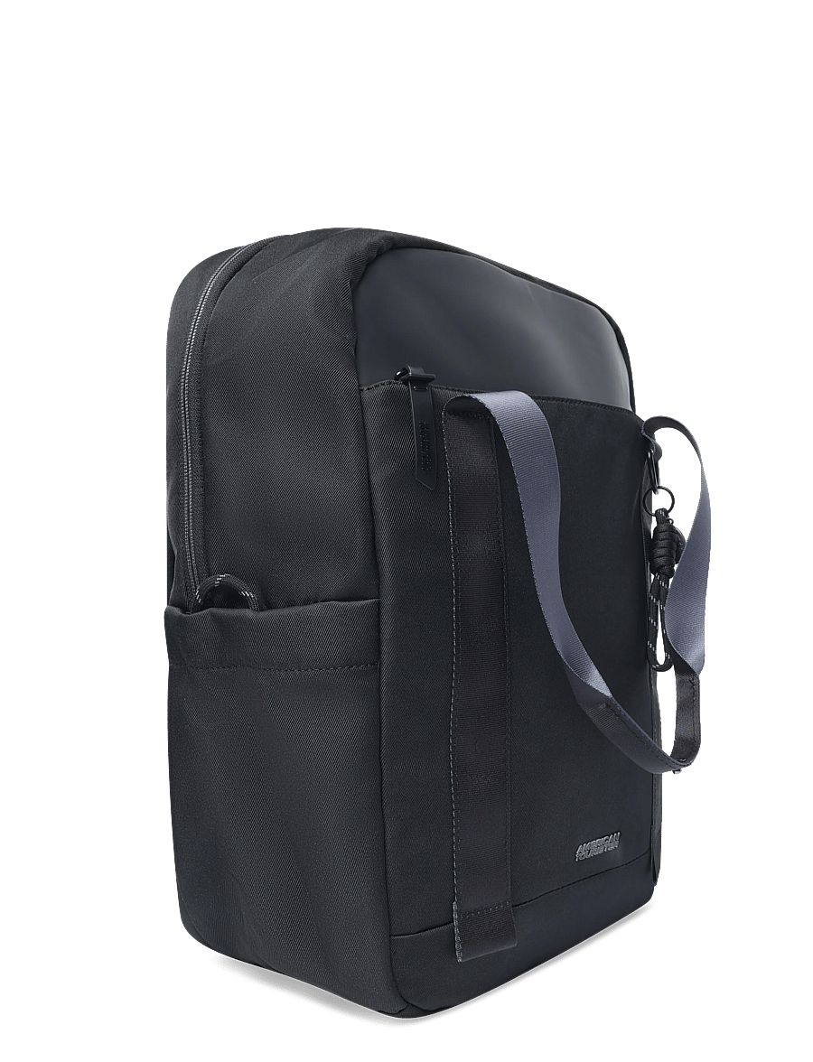 American Tourister - MINIMA CITY BACKPACK M 15.6" - nach anlass kaufen - black - 2
