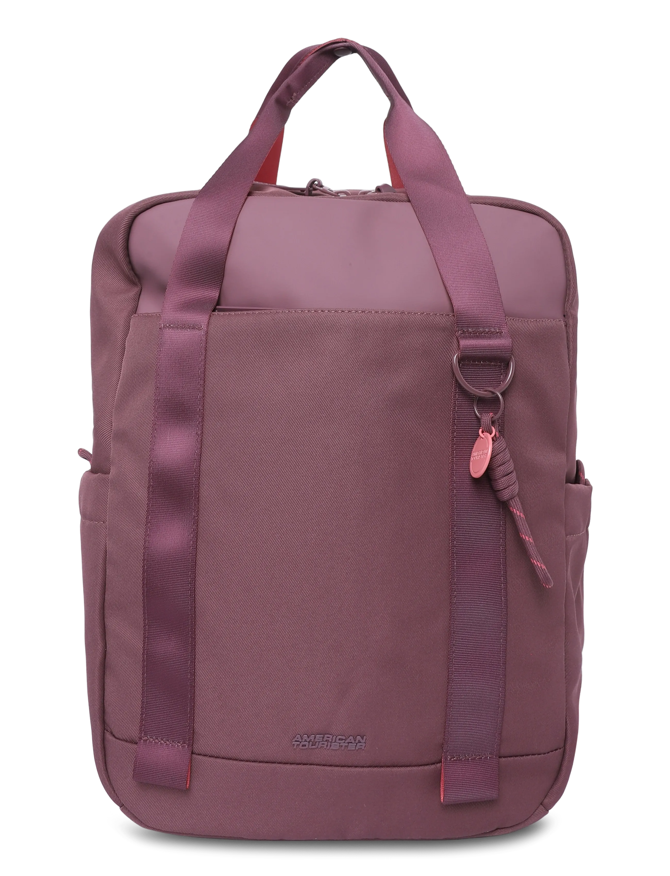 American Tourister MINIMA CITY BACKPACK M 15.6" - American Tourister - GALACTIC MAUVE / purple