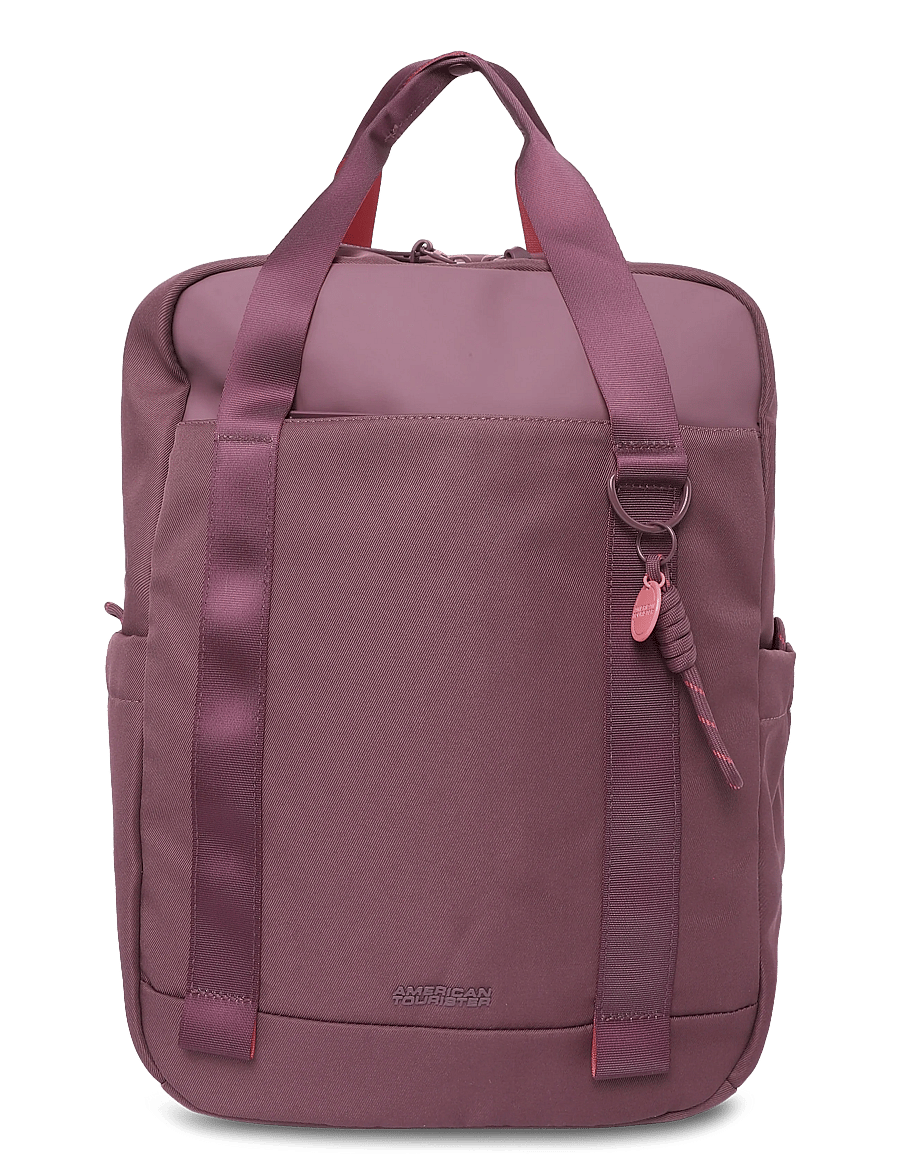 American Tourister - MINIMA CITY BACKPACK M 15.6" - nach anlass kaufen - galactic mauve - 0