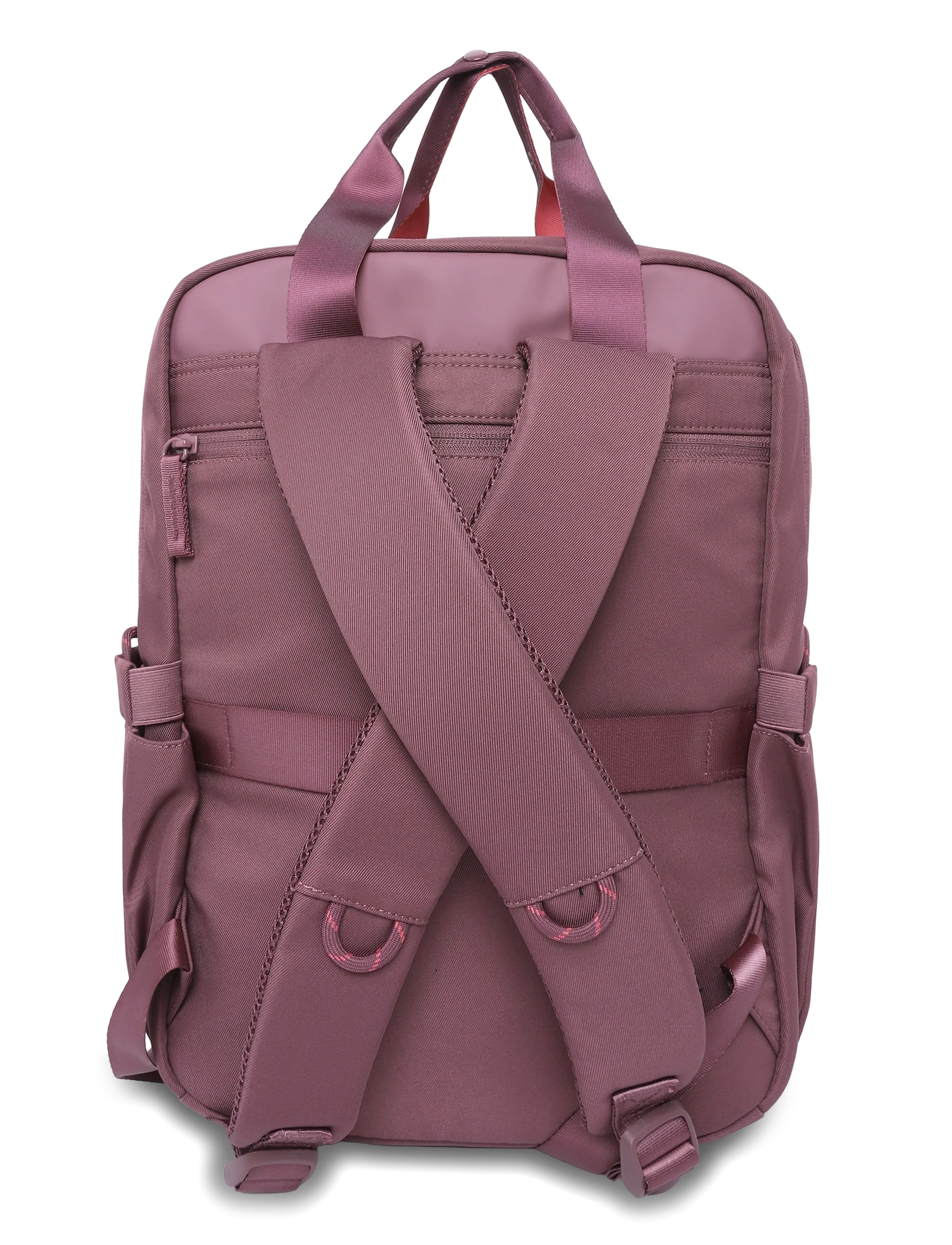 American Tourister - MINIMA CITY BACKPACK M 15.6" - shop by occasion - galactic mauve - 1