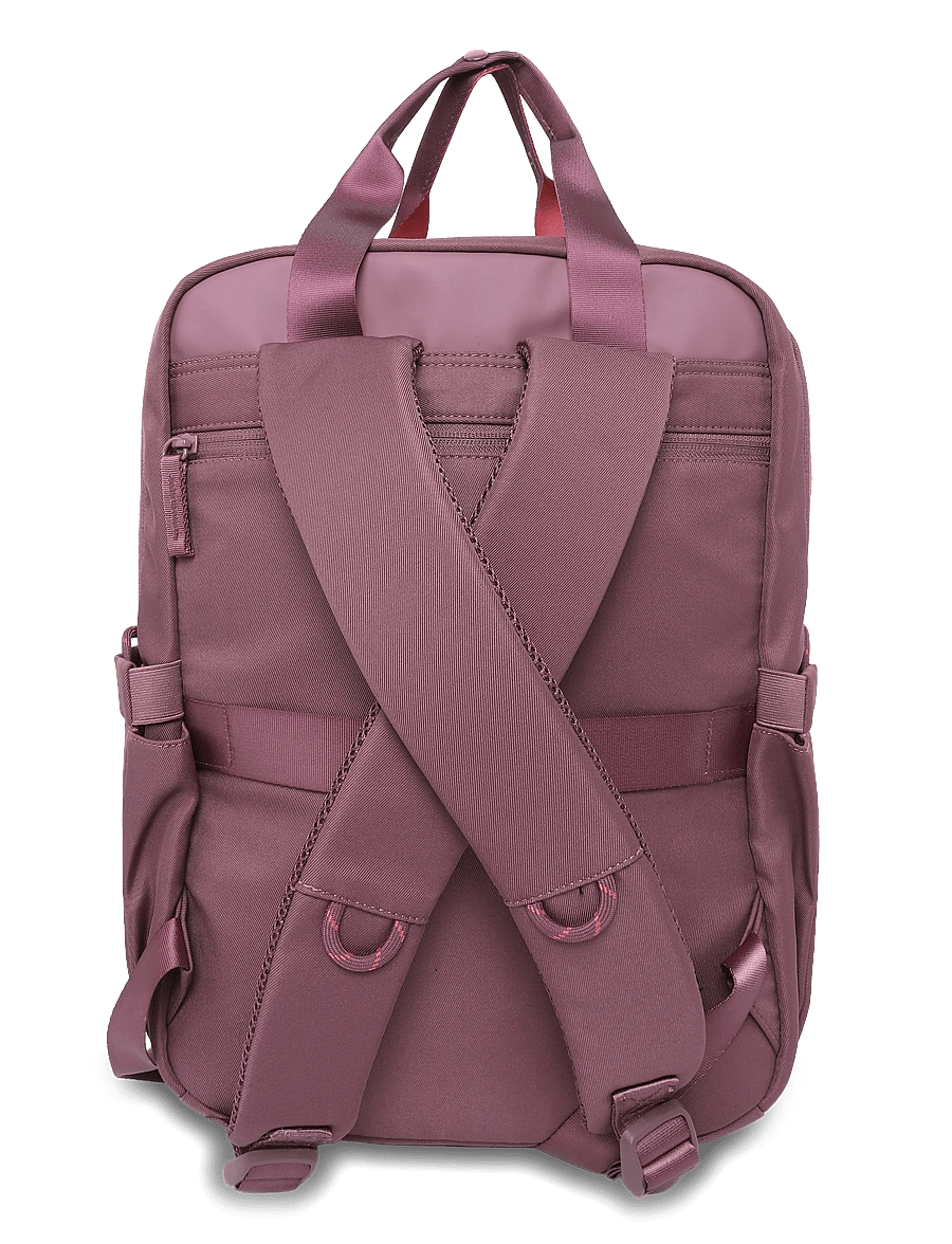 American Tourister - MINIMA CITY BACKPACK M 15.6" - nach anlass kaufen - galactic mauve - 1