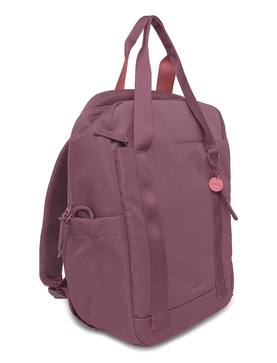 American Tourister - MINIMA CITY BACKPACK M 15.6" - nach anlass kaufen - galactic mauve - 2