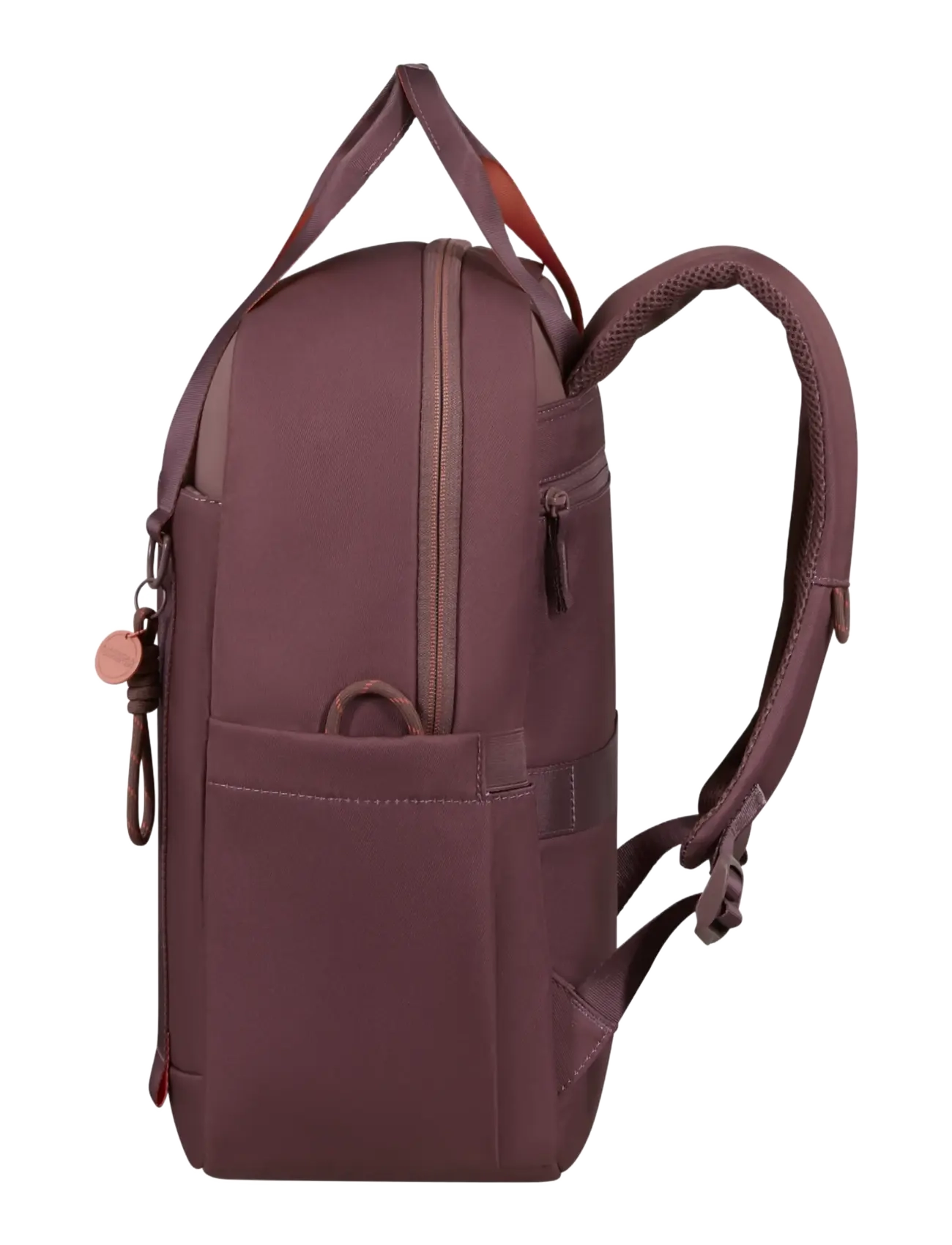 American Tourister - MINIMA CITY BACKPACK M 15.6" - nach anlass kaufen - galactic mauve - 3
