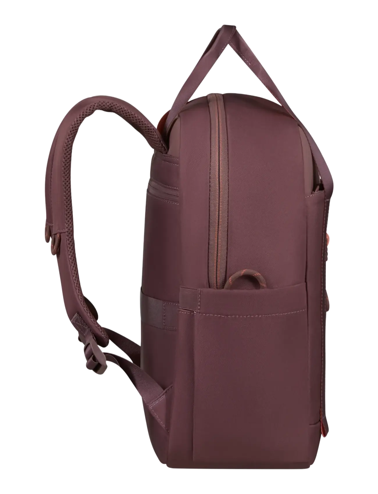 American Tourister - MINIMA CITY BACKPACK M 15.6" - nach anlass kaufen - galactic mauve - 4