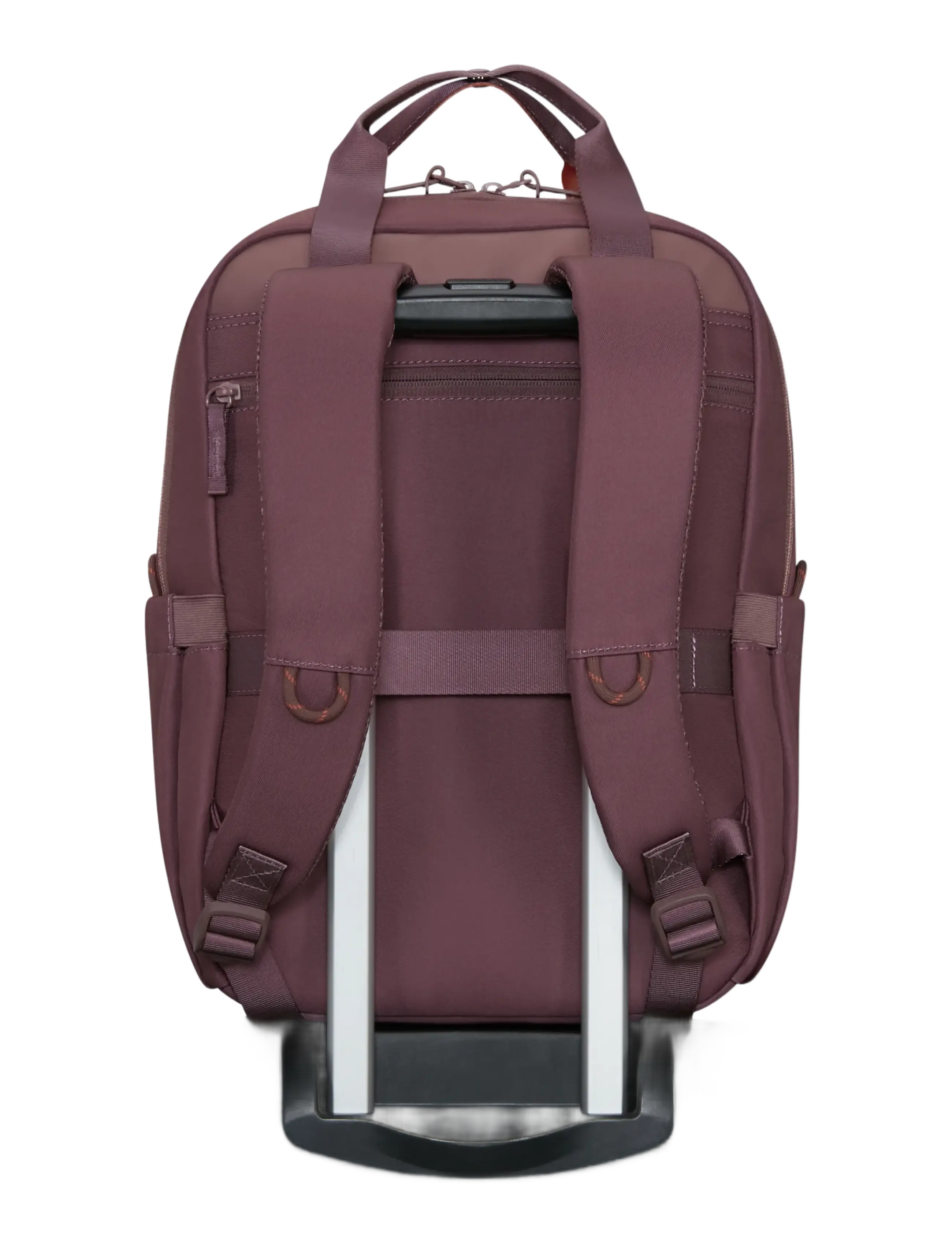 American Tourister - MINIMA CITY BACKPACK M 15.6" - nach anlass kaufen - galactic mauve - 5