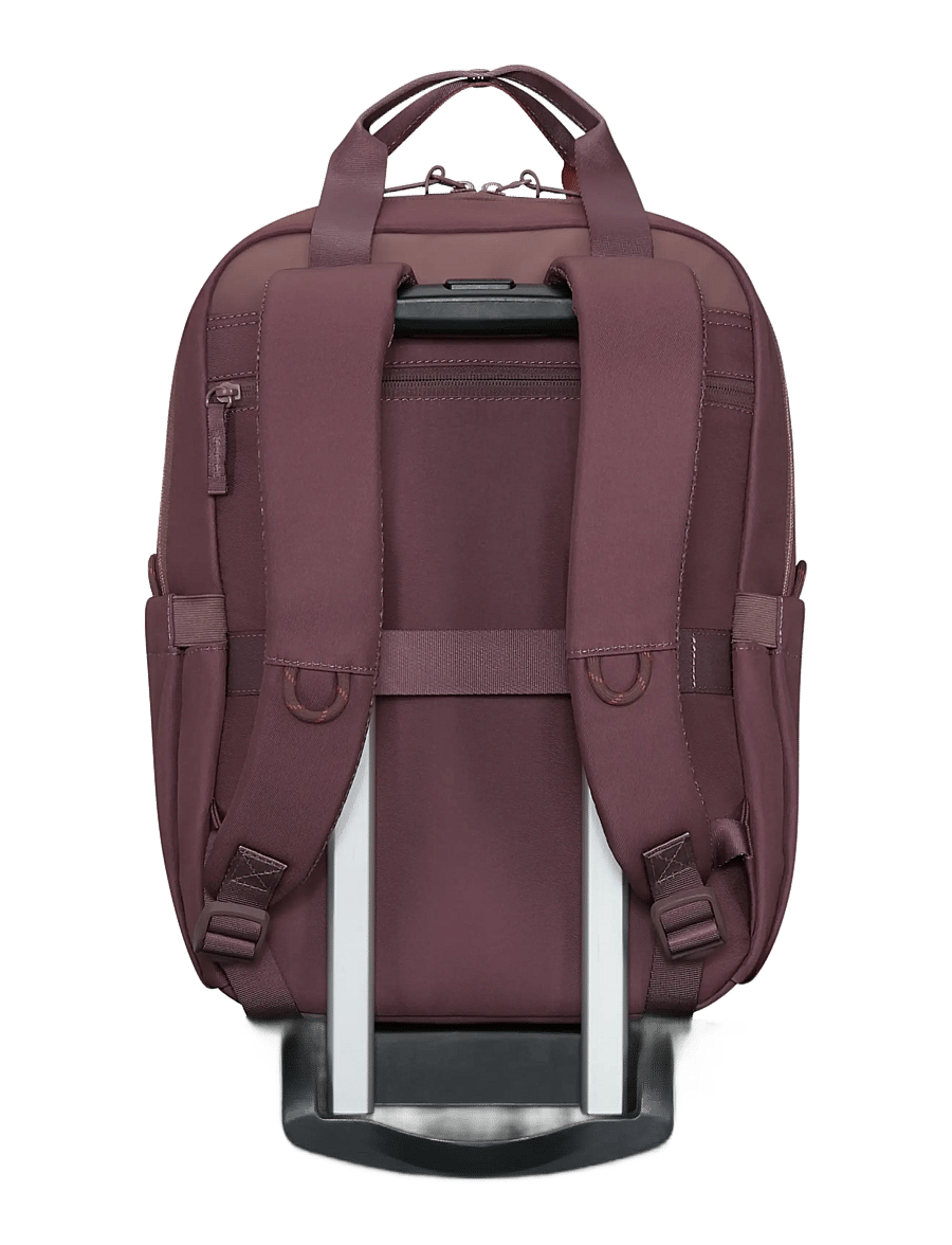American Tourister - MINIMA CITY BACKPACK M 15.6" - nach anlass kaufen - galactic mauve - 5