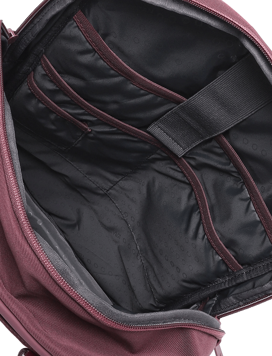 American Tourister - MINIMA CITY BACKPACK M 15.6" - nach anlass kaufen - galactic mauve - 3
