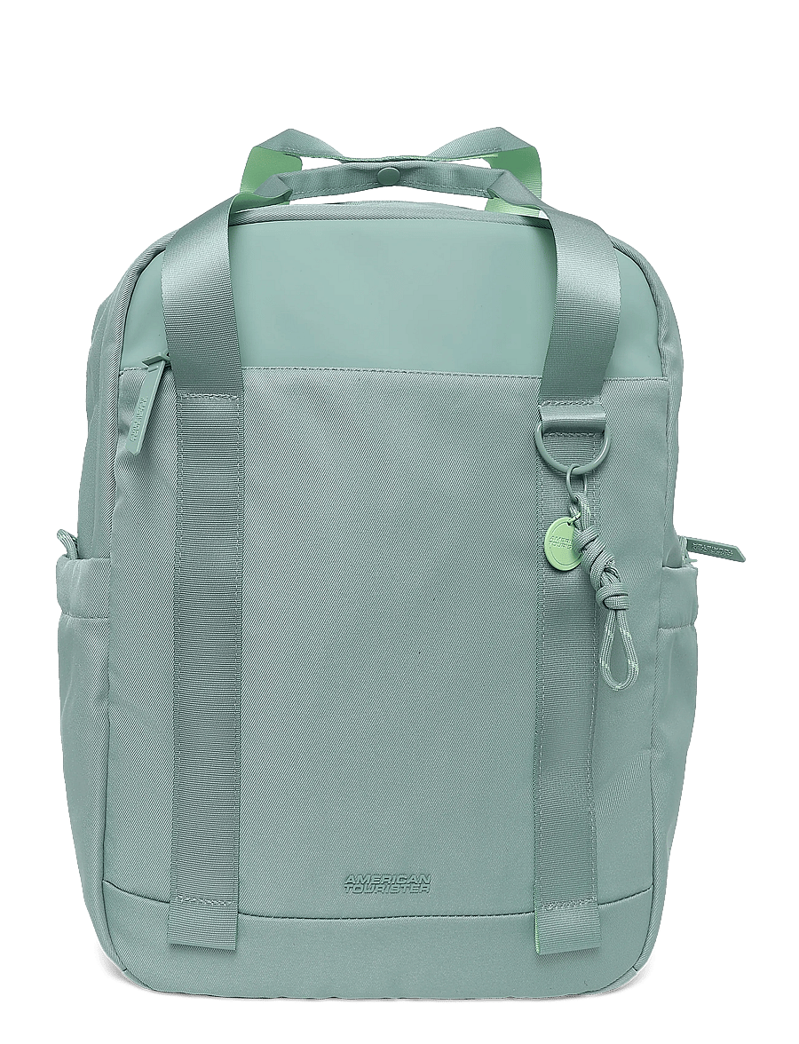 American Tourister - MINIMA CITY BACKPACK M 15.6" - nach anlass kaufen - saturn sage - 0