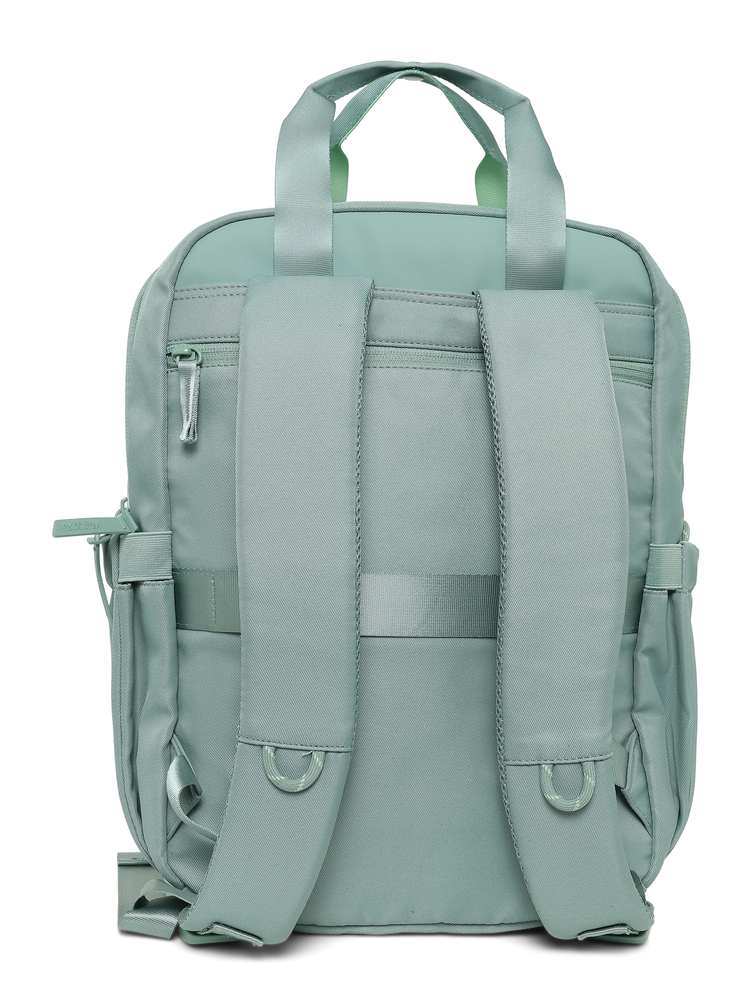 American Tourister - MINIMA CITY BACKPACK M 15.6" - shop by occasion - saturn sage - 1