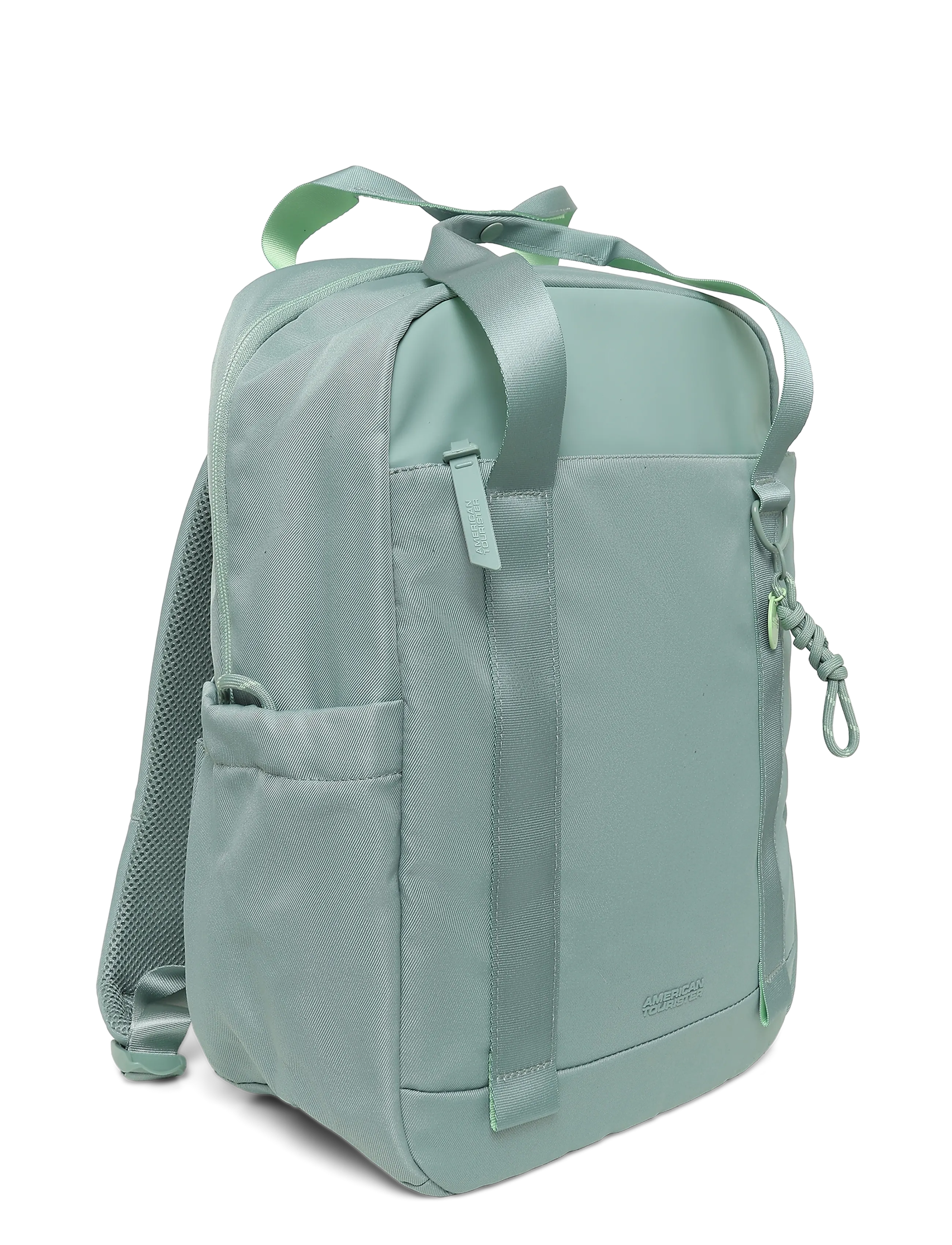 American Tourister - MINIMA CITY BACKPACK M 15.6" - shop by occasion - saturn sage - 2