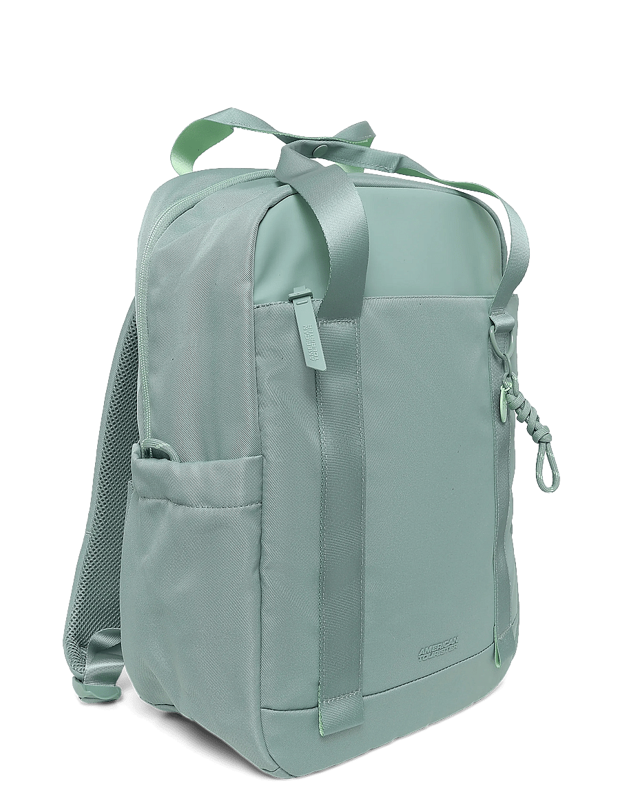 American Tourister - MINIMA CITY BACKPACK M 15.6" - nach anlass kaufen - saturn sage - 2