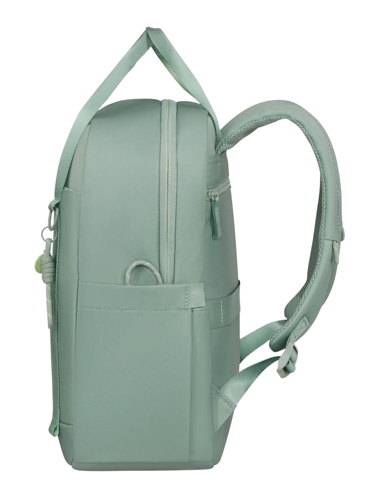 American Tourister - MINIMA CITY BACKPACK M 15.6" - shoppa efter tillfälle - saturn sage - 2