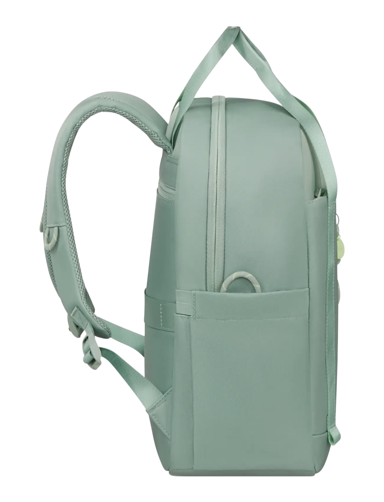 American Tourister - MINIMA CITY BACKPACK M 15.6" - shoppa efter tillfälle - saturn sage - 3