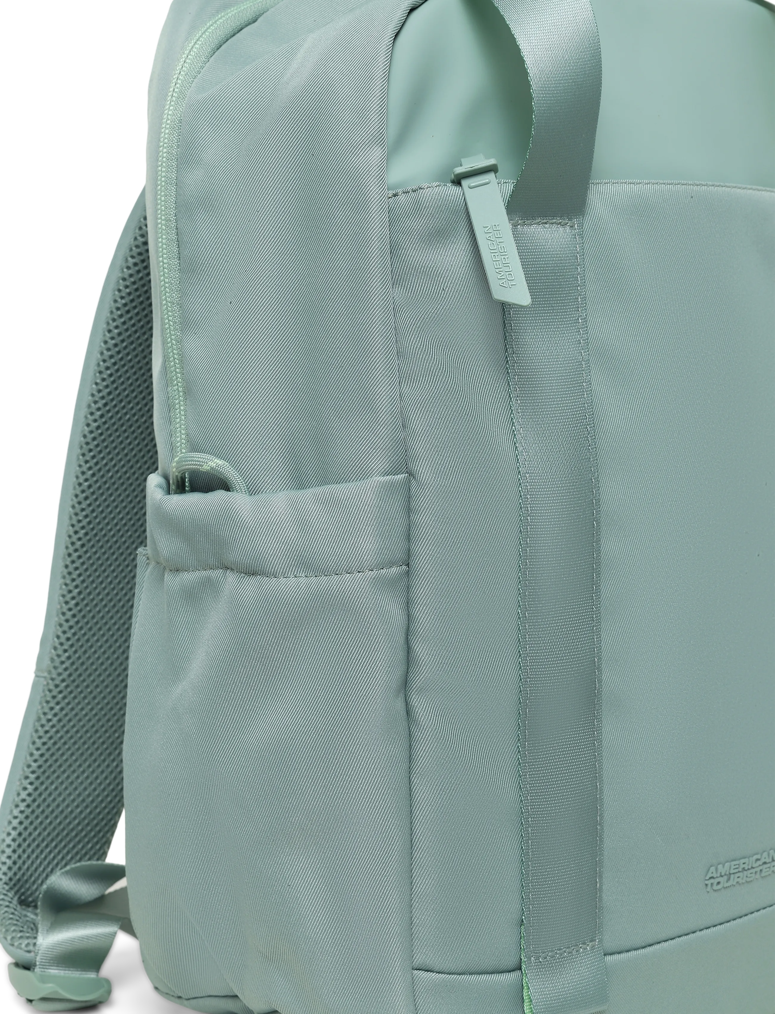 American Tourister - MINIMA CITY BACKPACK M 15.6" - shop by occasion - saturn sage - 3