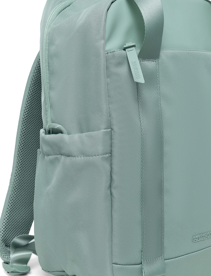 American Tourister - MINIMA CITY BACKPACK M 15.6" - nach anlass kaufen - saturn sage - 3