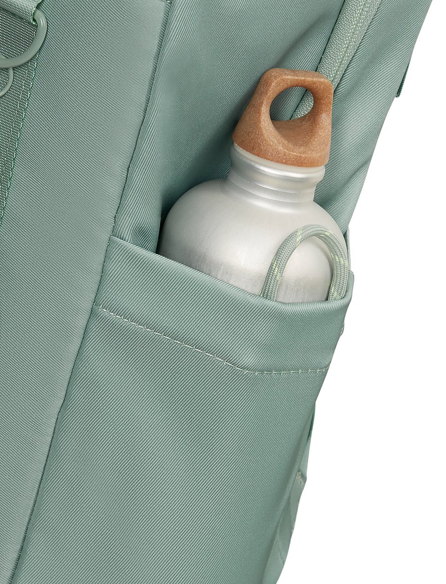 American Tourister - MINIMA CITY BACKPACK M 15.6" - shoppa efter tillfälle - saturn sage - 5