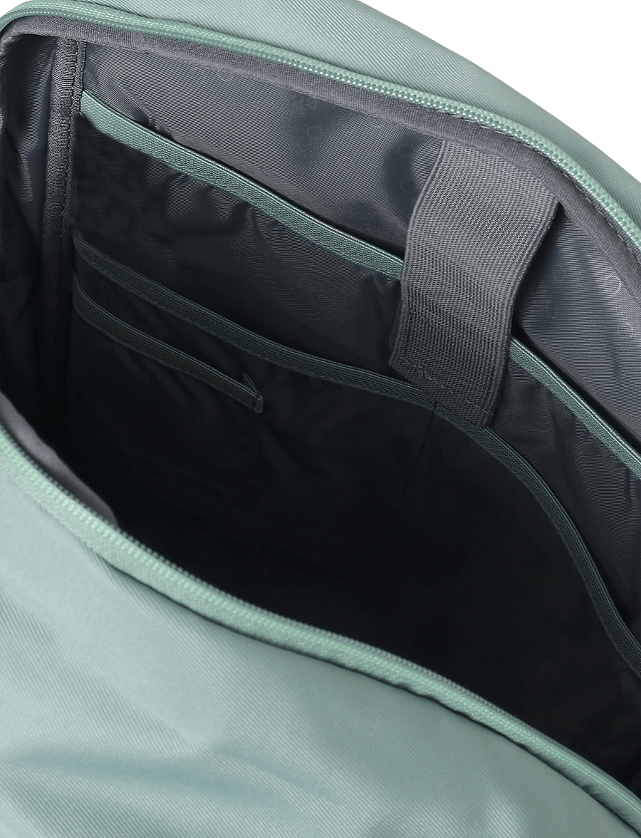 American Tourister - MINIMA CITY BACKPACK M 15.6" - nach anlass kaufen - saturn sage - 4