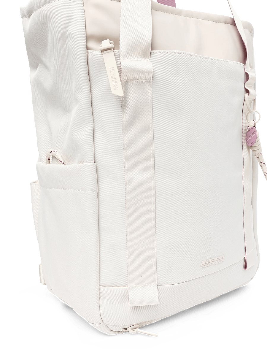American Tourister - MINIMA CITY BACKPACK M 15.6" - nach anlass kaufen - summer sand - 3