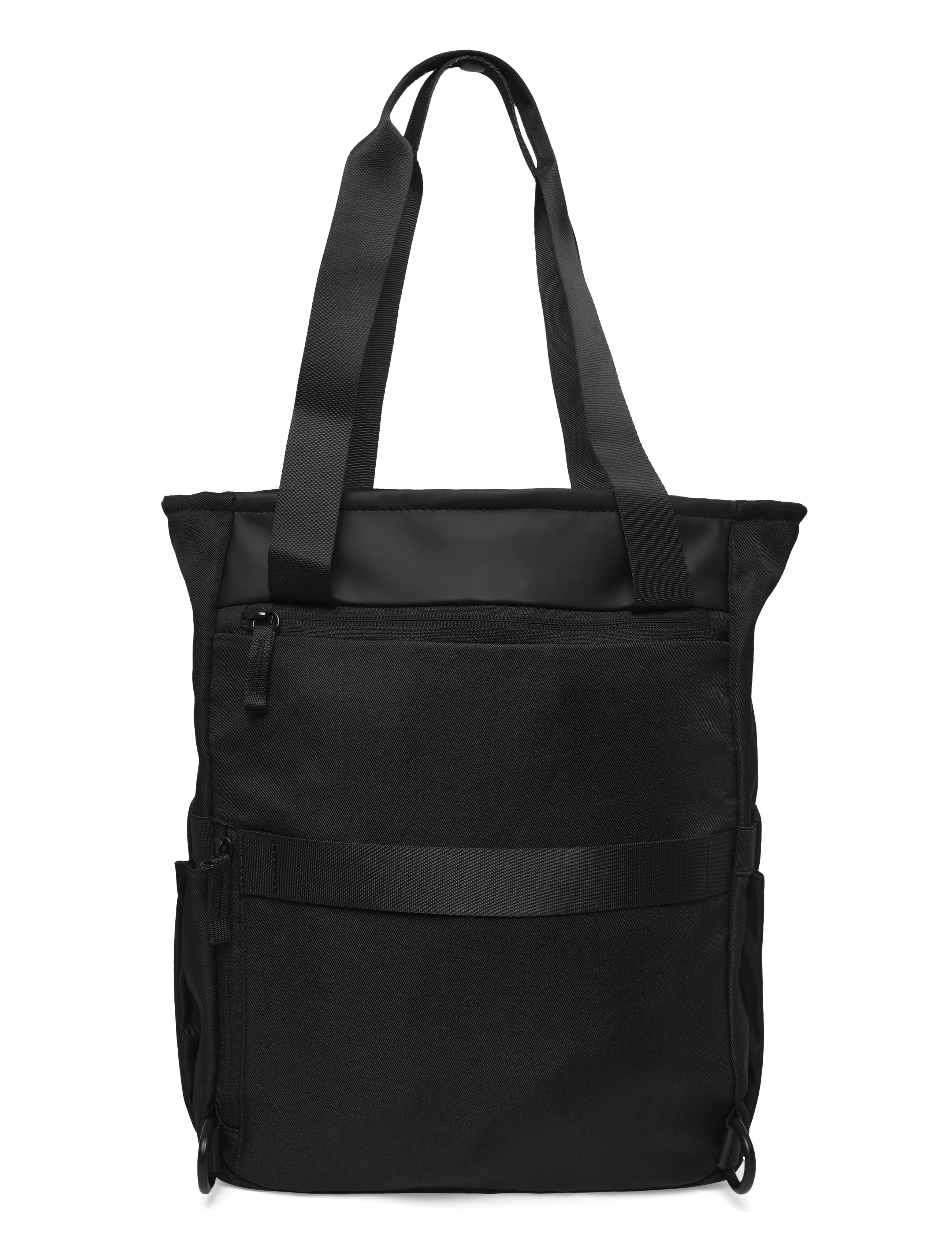 American Tourister - MINIMA GYM TOTE BP 14.1" - arvutikotid - black - 1