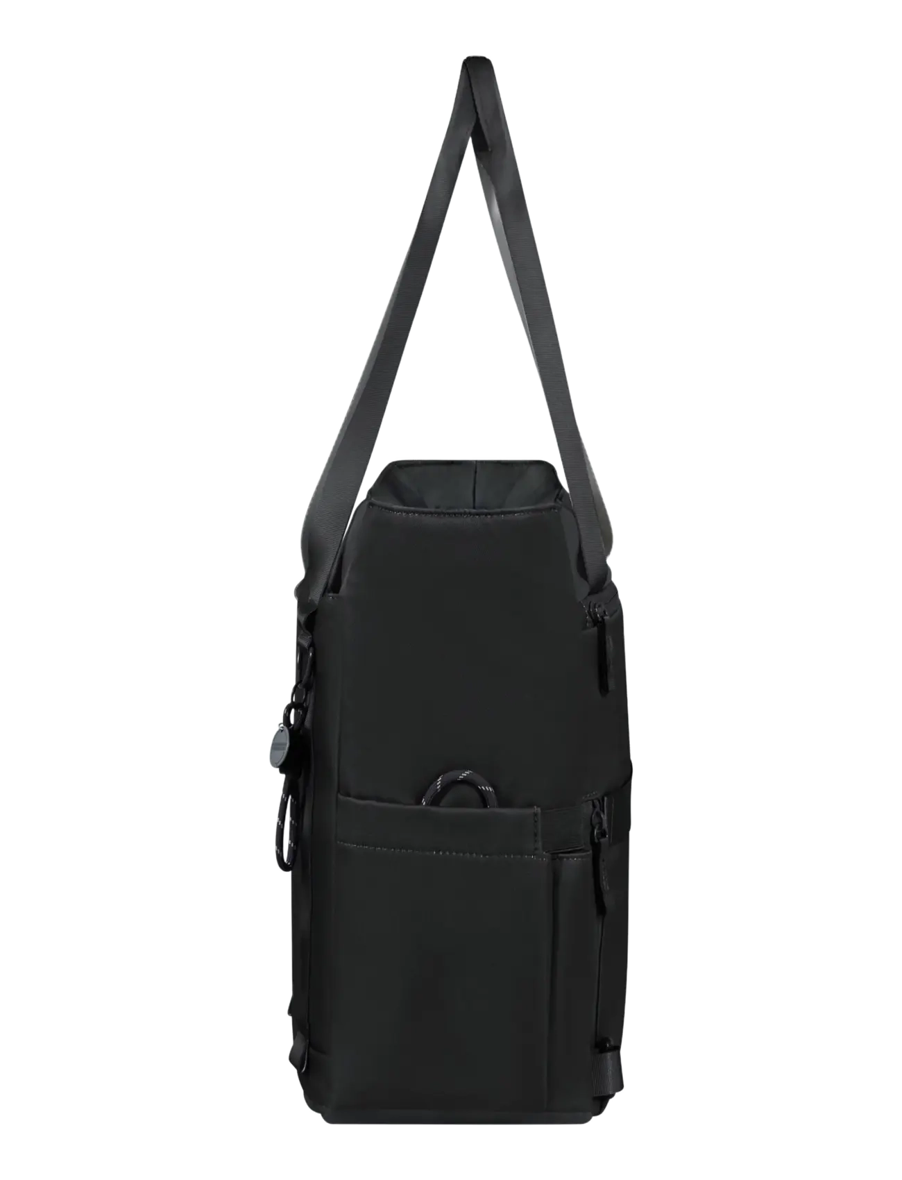 American Tourister - MINIMA GYM TOTE BP 14.1" - laptoptaschen - black - 3