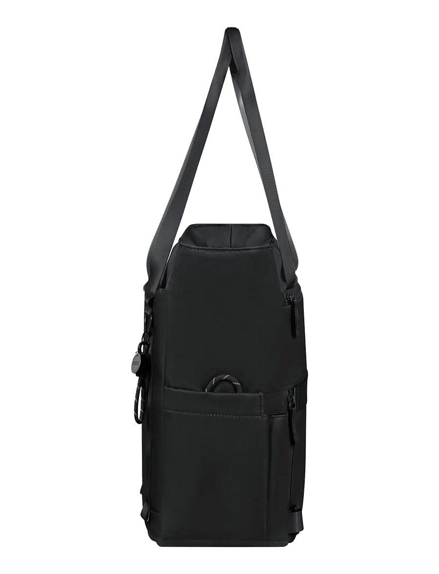American Tourister - MINIMA GYM TOTE BP 14.1" - laptoptaschen - black - 3