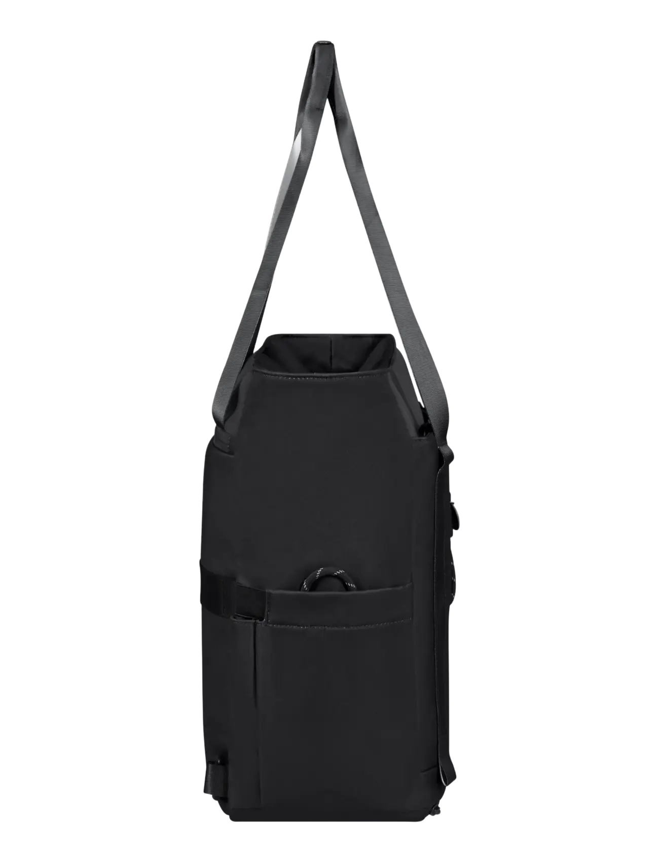 American Tourister - MINIMA GYM TOTE BP 14.1" - laptoptaschen - black - 4