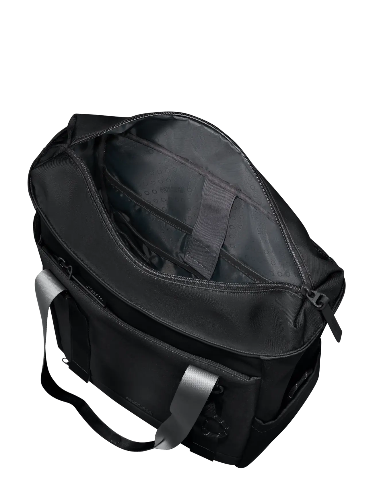 American Tourister - MINIMA GYM TOTE BP 14.1" - laptoptaschen - black - 5